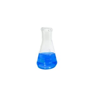 Erlenmeyer Graduado Boca Estreita Boro 3.3 50mL
