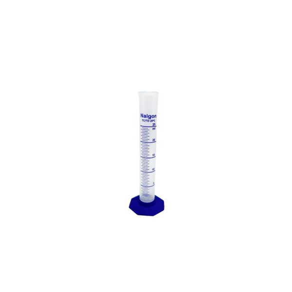 Proveta em PP Autoclavável 25mL Subd. 0,5mL - Imagem 2