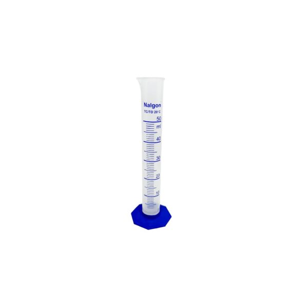 Proveta em PP Autoclavável 50mL Subd. 1mL - Imagem 2