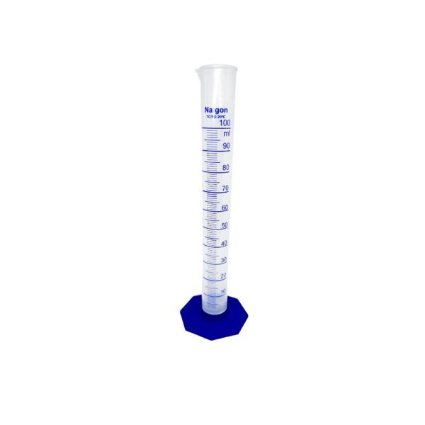 Proveta em PP Autoclavável 100mL Subd. 1mL - Imagem 2