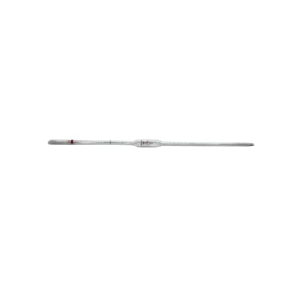 Pipeta Volumétrica de Esgotamento Total Classe A 10mL