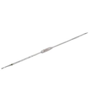 Pipeta Volumétrica de Esgotamento Total Classe A 15mL