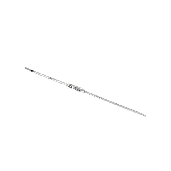 Pipeta Volumétrica de Esgotamento Total Classe A 1mL