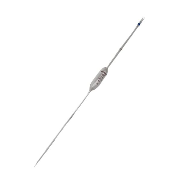 Pipeta Volumétrica de Esgotamento Total Classe A 25mL