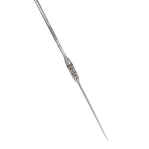 Pipeta Volumétrica de Esgotamento Total Classe A 5mL