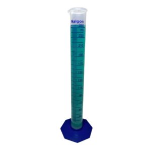 Proveta em PP Autoclavável 250mL Subd. 2mL