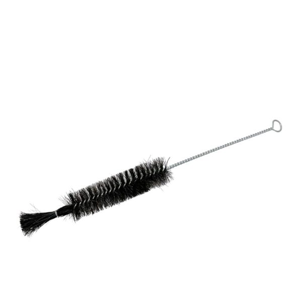 Escova para Limpeza de Vidrarias de Laboratório Diâmetro 30mm