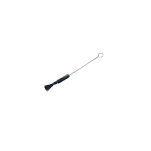 Escova para Limpeza de Vidrarias de Laboratório Diâmetro12mm