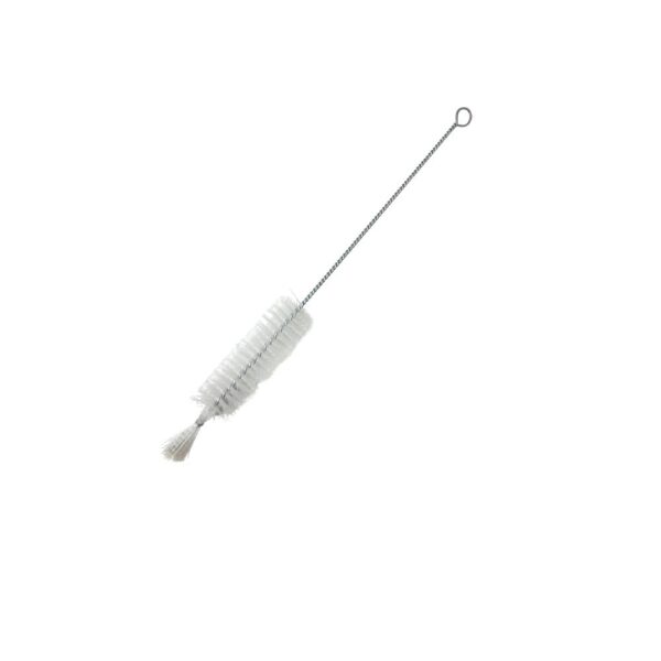 Escova para Limpeza de Vidrarias de Laboratório de Nylon Diâmetro 50mm