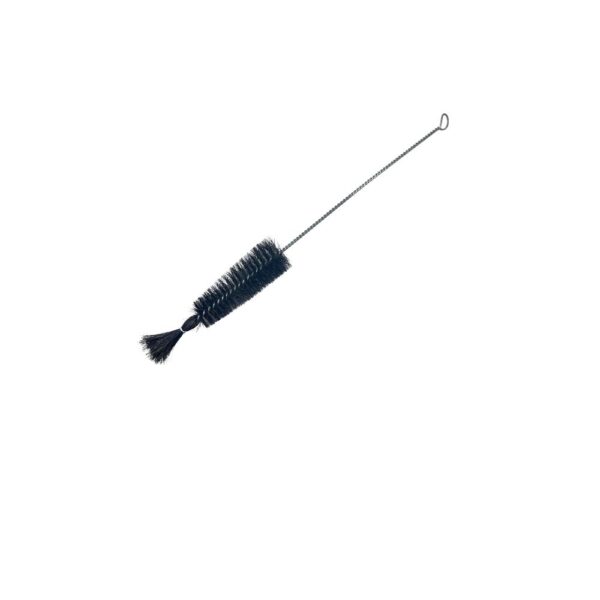 Escova para Limpeza de Vidrarias de Laboratório Diâmetro  27/40