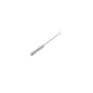 Escova para Limpeza de Vidrarias de Laboratório de Nylon Diâmetro 20mm