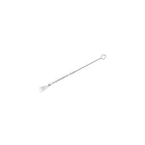 Escova para Limpeza de Vidrarias de Laboratório de Nylon Diâmetro 10mm