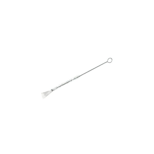 Escova para Limpeza de Vidrarias de Laboratório de Nylon Diâmetro 10mm