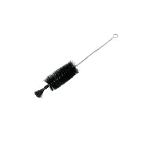 Escova para Limpeza de Vidrarias de Laboratório de Nylon Diâmetro 60mm