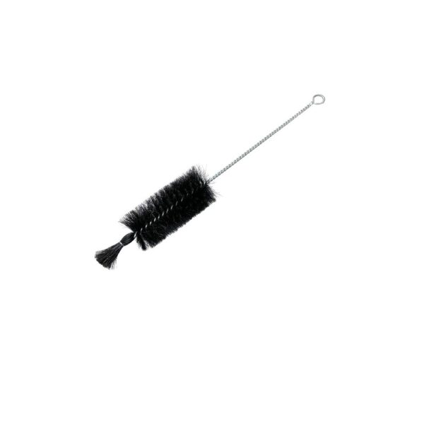 Escova para Limpeza de Vidrarias de Laboratório de Nylon Diâmetro 60mm