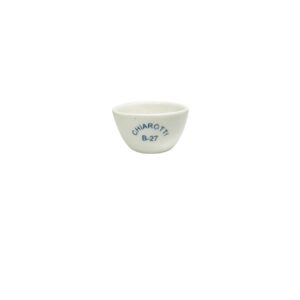 Cadinho de Porcelana Forma Baixa 20ml