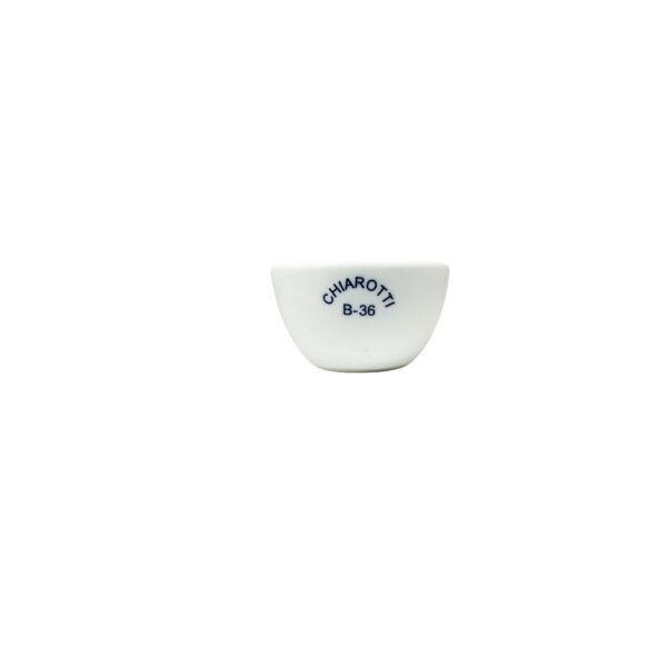 Cadinho de Porcelana Forma Baixa 50 ml