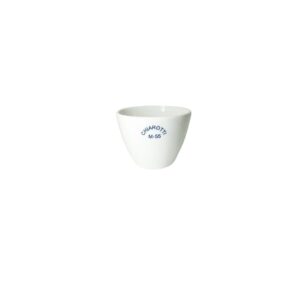 Cadinho de Porcelana Forma Média 100ml