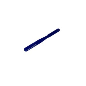 Espátula em PP 20x100mm Cor Azul
