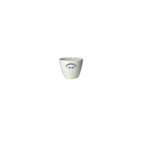 Cadinho de Porcelana Forma Alta 40 ml