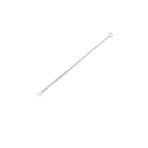 Escova para Limpeza de Vidrarias de  Nylon Diâmetro 15mm
