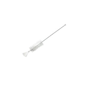 Escova para Limpeza de Vidrarias de Nylon Diâmetro 30mm