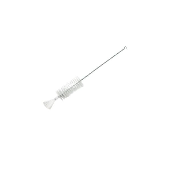 Escova para Limpeza de Vidrarias de Nylon Diâmetro 30mm