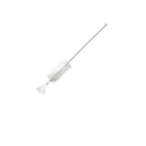 Escova para Limpeza de Vidrarias de Nylon Diâmetro 35mm