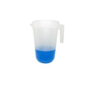 Jarra Graduada Polietileno 4000ml