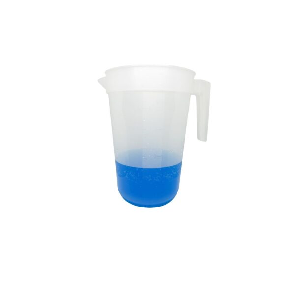 Jarra Graduada Polietileno 4000ml
