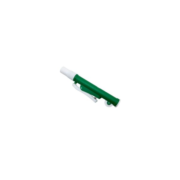 Pipetador Aspirador Pi-Pump 10ml Verde