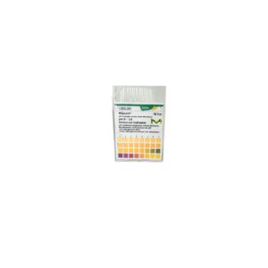 Papel Fita Indicador de Tiras PH0-14 100 unidades