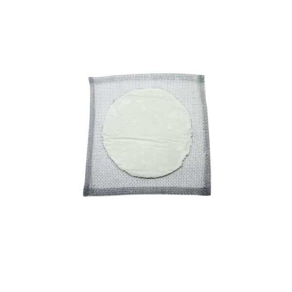 Tela de Arame com Refratário 20x20cm