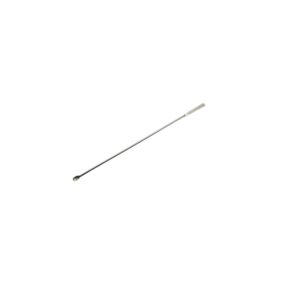 Espátula de Arame de Aço Inox 3mm com Colher 25cm