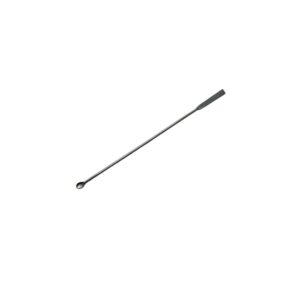 Espátula de Arame de Aço Inox 3mm com Colher 20cm