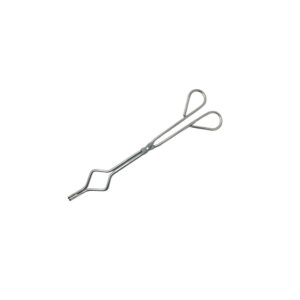 Pinça para Cadinho Aço Inox  30cm 05mm