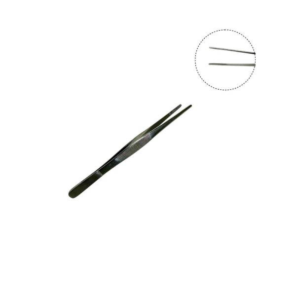 Pinça Anatômica para Dissecção 16cm