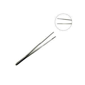 Pinça Dissecção Anatômica 18cm Ponta Serrilhada