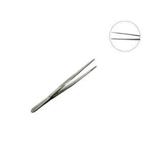Pinça Dissecção Anatômica 14cm Ponta Serrilhada