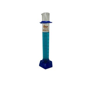Proveta Graduada Base Sextavada de Polipropileno 100ml