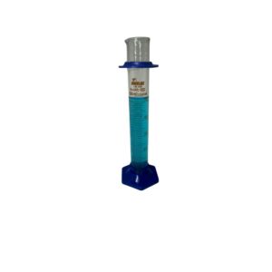 Proveta Graduada Base Sextavada de Polipropileno 50ml