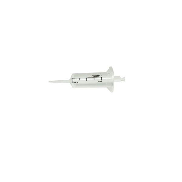 Ponteira Finnpippette Stepper 25ml com 20 Unidades