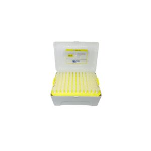 Ponteira 10-100ul com Filtro Estéril 96 Unidades