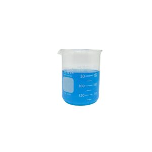 Becker de Vidro 250ml 1000-250