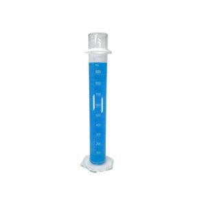 Proveta Graduada Base Hexagonal Vidro 1000ml