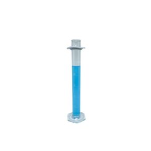 Proveta Graduada Base Hexagonal Vidro 250ml