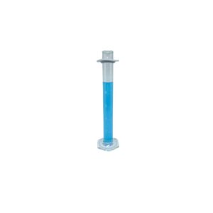 Proveta Graduada Base Hexagonal Vidro 50ml