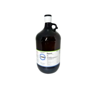 Álcool Metílico Metanol HPLC 99,9 Galão 4 Litros JT Baker