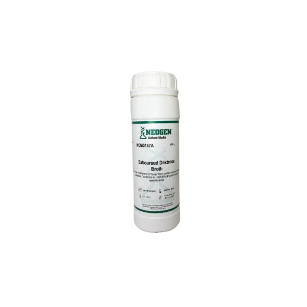 Meio Sabourad Dextrose Broth 500g Neogen NCM0147A