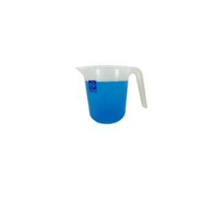 Jarra em Polipropileno Graduada 50/50ml 600ml